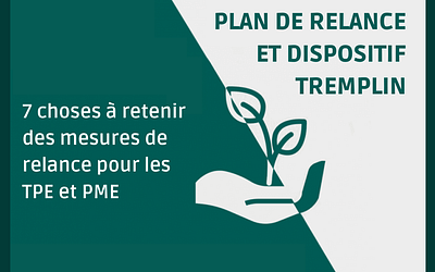 Plan de relance : 7 choses à retenir des mesures du gouvernement pour les TPE et PME