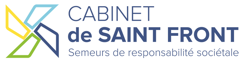 Logo Cabinet de Saint Front