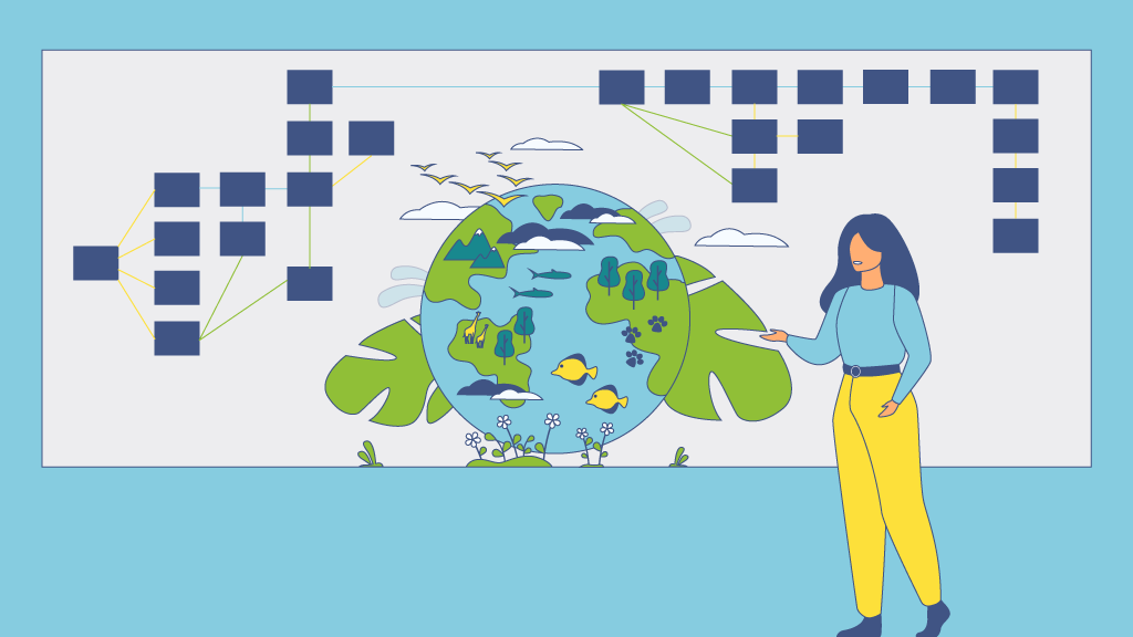 Fresques du climat et de la biodiversité