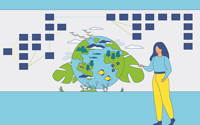 Les Fresques du Climat® et de la Biodiversité®